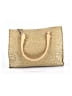 Diane von Furstenberg Tweed Yellow Green Tote One size - photo 3