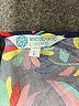 Escapada 100% Rayon Blue Sleeveless Blouse Size L - photo 7