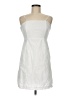 Japna White Cocktail Dress Size M - photo 1