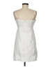Japna White Cocktail Dress Size M - photo 2