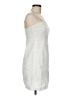 Japna White Cocktail Dress Size M - photo 4