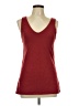 Torrid Burgundy Tank Top Size Lg Plus (0) - photo 1