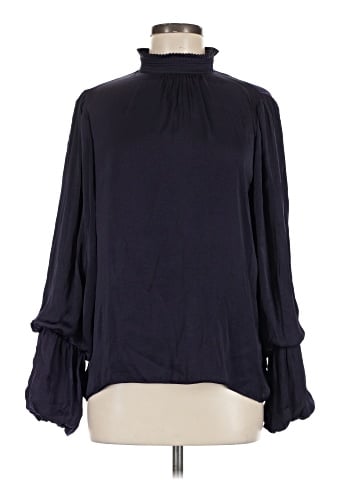 T Tahari Long Sleeve Blouse (view 1)