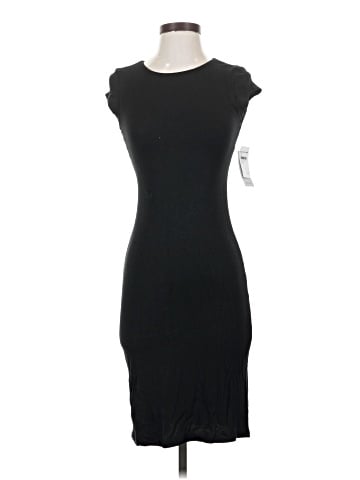 Velvet Torch Cocktail Dress (view 1)