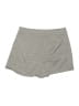 Shein 100% Polyester Chevron-herringbone Gray Shorts Size 12 - photo 2
