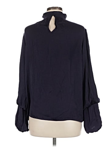 T Tahari Long Sleeve Blouse (view 2)