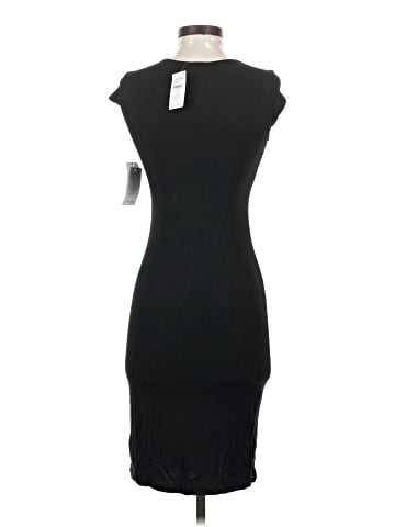 Velvet Torch Cocktail Dress (view 2)