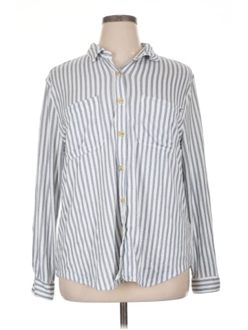 C&C California Long Sleeve Blouse (view 1)