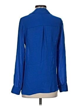 L'Agence Long Sleeve Blouse (view 2)