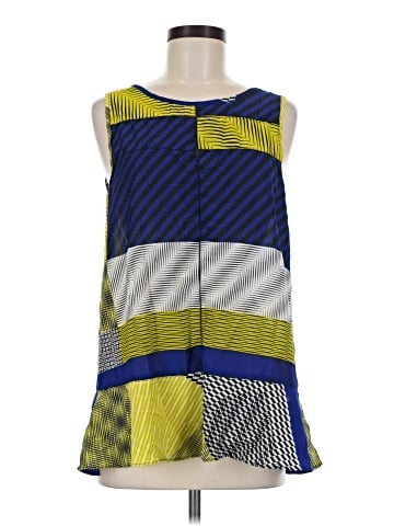 Joan Vass Sleeveless Top (view 1)