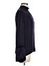 T Tahari 100% Polyester Blue Long Sleeve Blouse Size M - photo 4