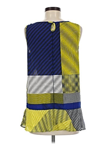 Joan Vass Sleeveless Top (view 2)