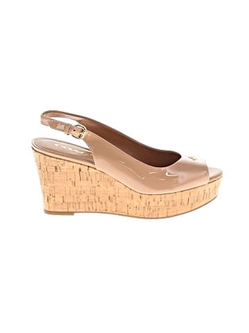 Coach Wedges (view 1)