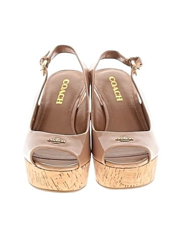Coach Wedges (view 2)