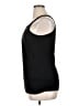 Libian Black Sleeveless Blouse Size 1X - photo 5