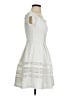 Francesca's White Cocktail Dress Size S - photo 4