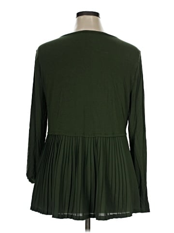 The Limited Long Sleeve Blouse (view 2)