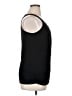 Libian Black Sleeveless Blouse Size 1X - photo 4