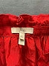 Joie 100% Silk Red Short Sleeve Silk Top Size XS - photo 7