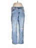 J.Crew Hearts Blue Jeans Size 29 waist - photo 1