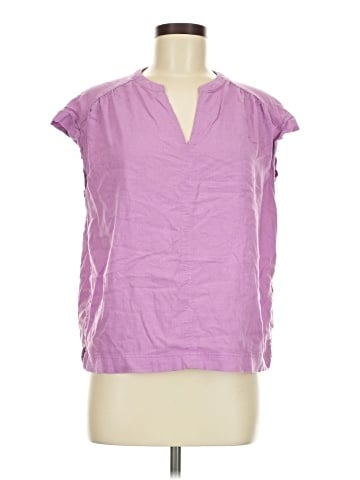 Splendid Short Sleeve Blouse (view 1)