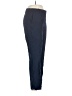 Tory Burch 100% Polyester Solid Blue Dress Pants Size 6 - photo 4
