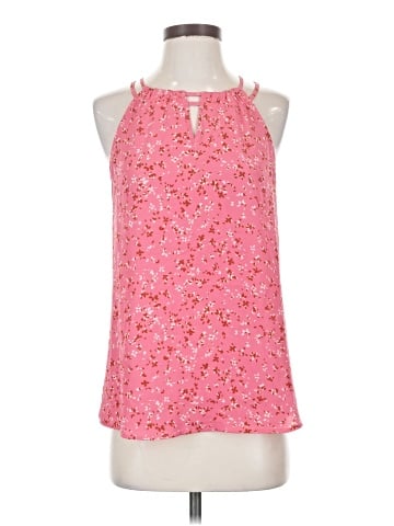 41Hawthorn Sleeveless Blouse (view 1)