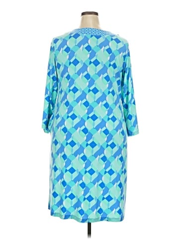 Susan Graver Casual Dress (view 2)