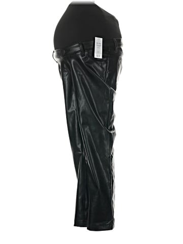 Abercrombie & Fitch Faux Leather Pants (view 1)