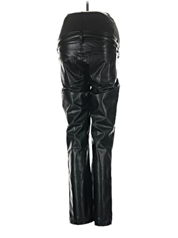 Abercrombie & Fitch Faux Leather Pants (view 2)