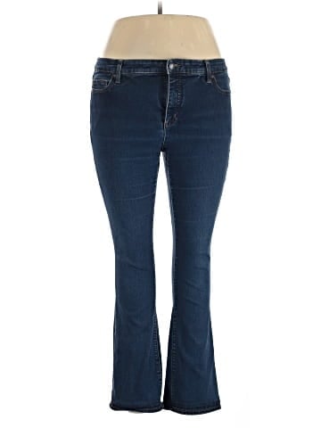 Lands' End Jeans (view 1)