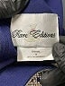 Rare Editions 100% Polyester Argyle Blue Dress Size 12 - photo 3