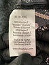 Dolan Black Short Sleeve Blouse Size XXS - photo 8