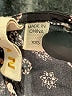 Dolan Black Short Sleeve Blouse Size XXS - photo 9
