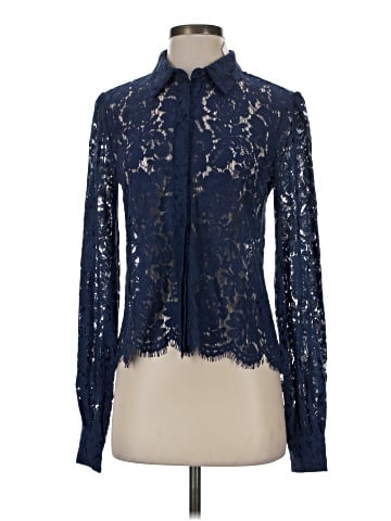 Generation Love Long Sleeve Blouse (view 1)