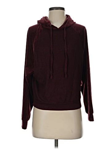 Pink Republic Pullover Hoodie (view 1)