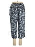 J.Jill 100% Rayon Paisley Blue Casual Pants Size 1X - photo 2