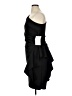 Xscape Black Cocktail Dress Size 14 (petite) - photo 5