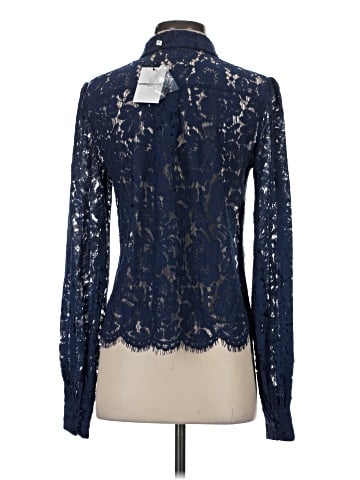 Generation Love Long Sleeve Blouse (view 2)
