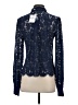 Generation Love Blue Long Sleeve Blouse Size XS - photo 2