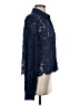 Generation Love Blue Long Sleeve Blouse Size XS - photo 4