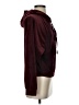 Pink Republic Burgundy Pullover Hoodie Size S - photo 4