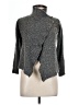 Westbound Gray Wool Cardigan Size L - photo 1