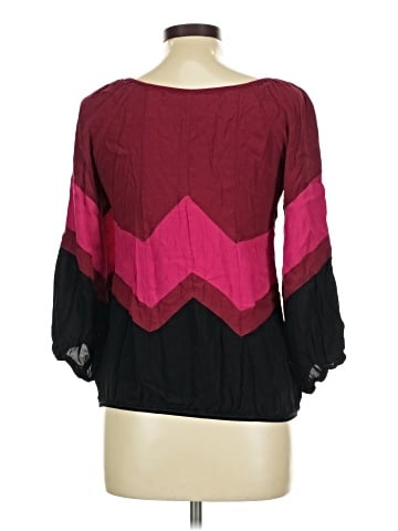 Max Studio 3/4 Sleeve T-Shirt (view 2)