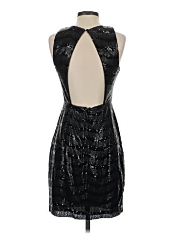 BCBGMAXAZRIA Cocktail Dress (view 2)