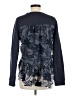Vanessa Virginia Blue Pullover Sweater Size M - photo 2