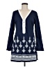 Athleta Blue Casual Dress Size M - photo 1