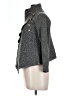 Westbound Gray Wool Cardigan Size L - photo 5
