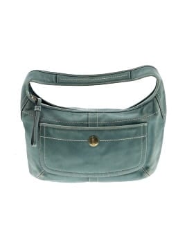 Coach Leather Shoulder Bag (view 1)