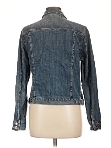 Liz Claiborne Denim Jacket (view 2)